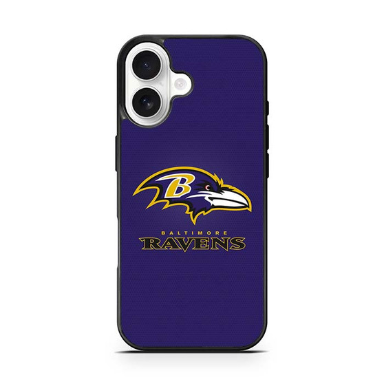 Baltimore Ravens iPhone 17 Series Case