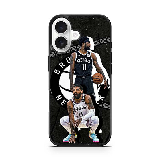 Brooklyn Nets Kyrie Irving iPhone 17 Series Case