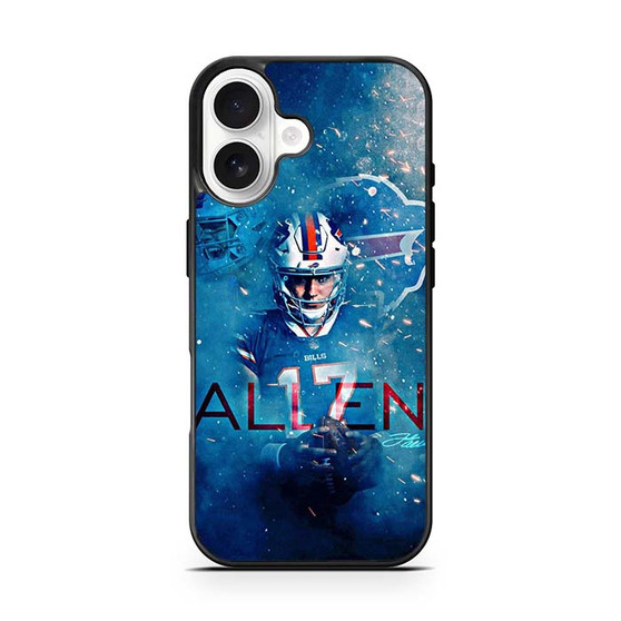 Buffalo Bills Allen iPhone 17 Series Case