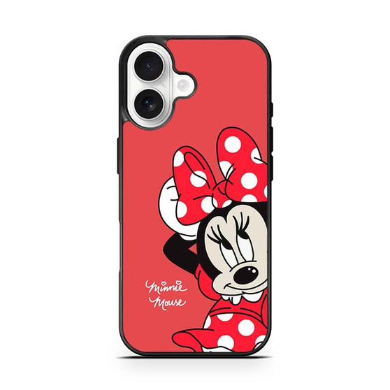 Cute minnie mouse iPhone 17 Series Case