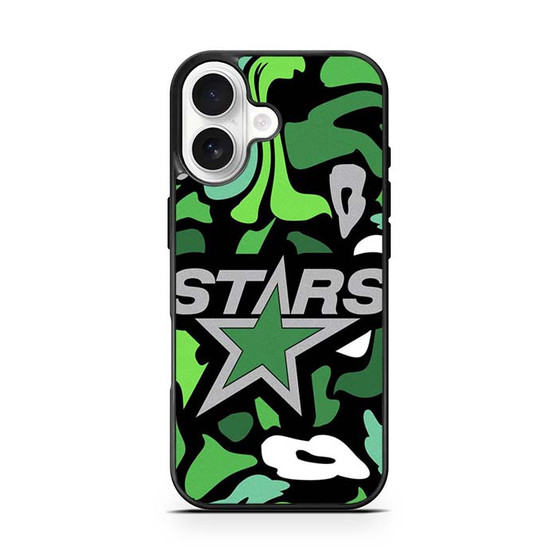 Dallas Stars iPhone 17 Series Case