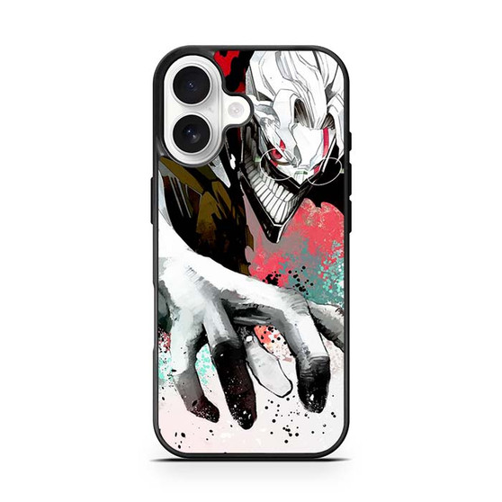 Dandadan okarun ken takakura iPhone 17 Series Case