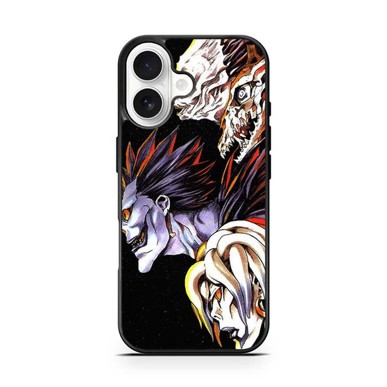 Death Note The Shinigamis iPhone 17 Series Case