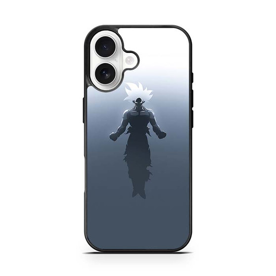 Dragonball Son Goku Ultra Instinct iPhone 17 Series Case