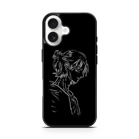 Eren yaeger aot iPhone 17 Series Case