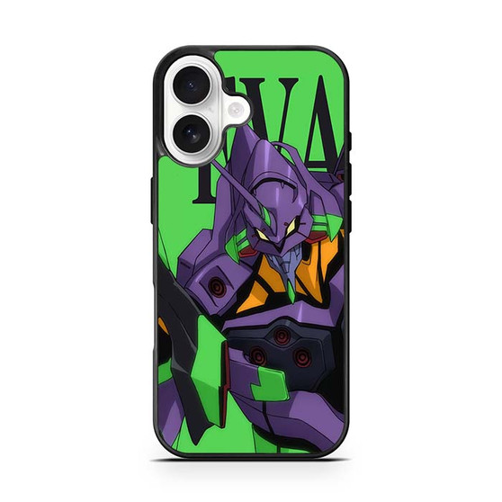 Evangelion test type 01 iPhone 17 Series Case