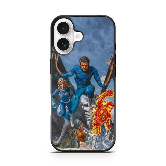 Fantastic 4 Cool iPhone 17 Series Case