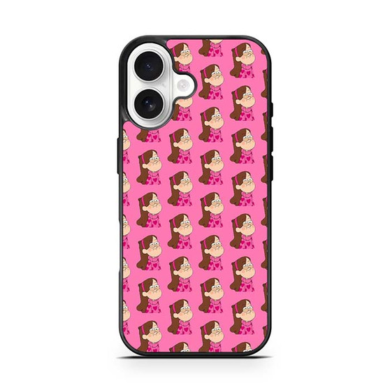 Gravity falls mabel pines iPhone 17 Series Case