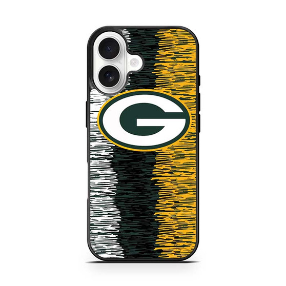 Greenbay packers scratch iPhone 17 Series Case