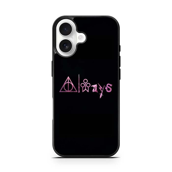 Harry potter always things iPhone 17 Series Case