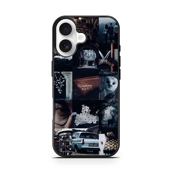 Harry potter things iPhone 17 Series Case