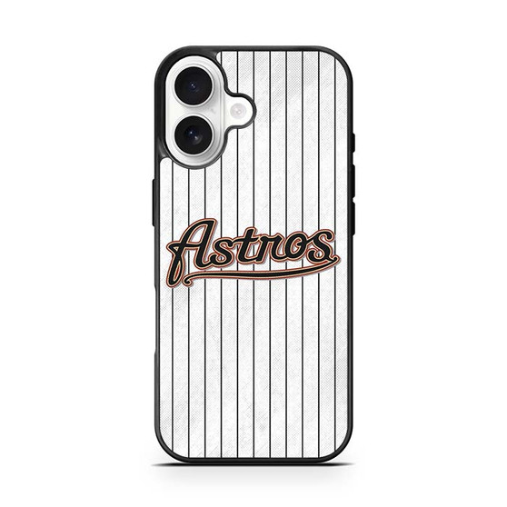 Houston Astros ASHP iPhone 17 Series Case