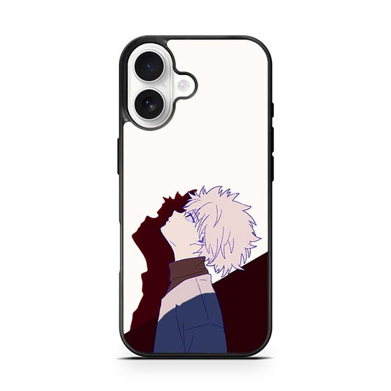Hunter x hunter killua iPhone 17 Series Case