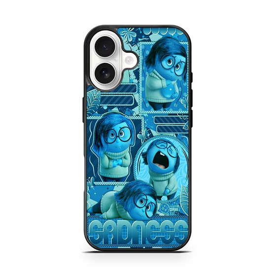 Inside Out 2 Sadness 2 iPhone 17 Series Case