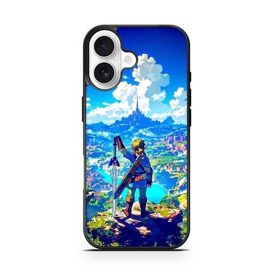 Link The Legend of Zelda Adventure iPhone 17 Series Case