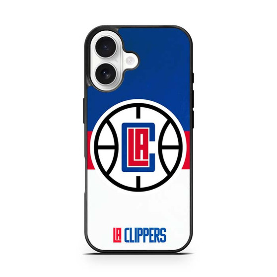 Los Angeles Clippers iPhone 17 Series Case
