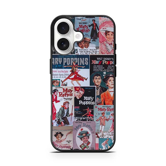 Marry poppins papers iPhone 17 Series Case