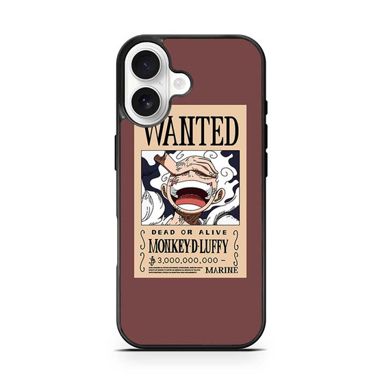 Monkey D Luffy Nika Bounty iPhone 17 Series Case