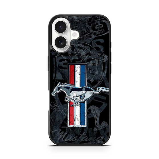 Mustang 429 iPhone 17 Series Case