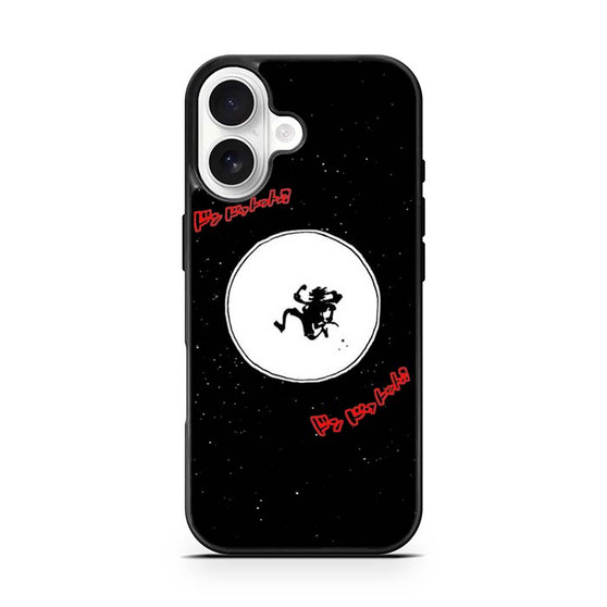 One piece luffy awakening nika iPhone 17 Series Case