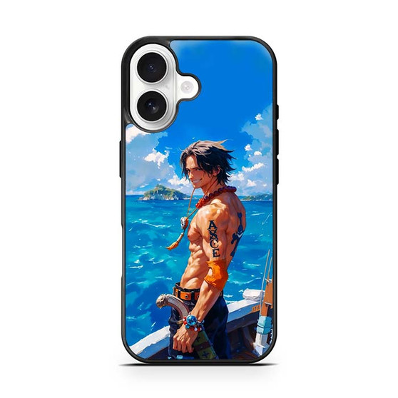 One Piece Series Ace iPhone 17 Series Case