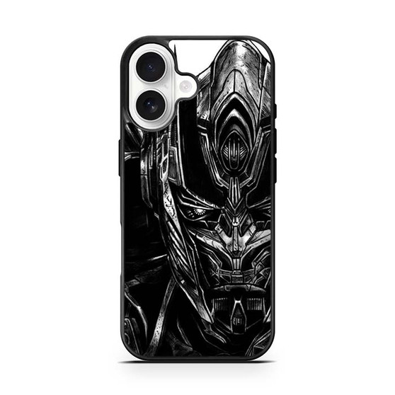Optimus prime bw iPhone 17 Series Case