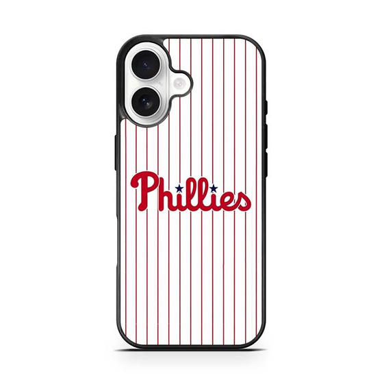 Philadelphia phillies pattern iPhone 17 Series Case