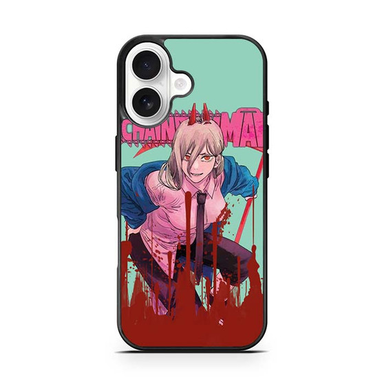 Power Blood Devil Cover iPhone 17 Series Case