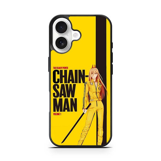 Power Kill Bill Style iPhone 17 Series Case