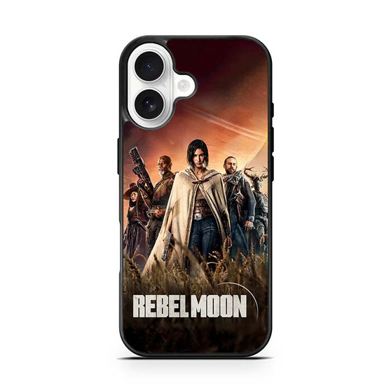 Rebel Moon iPhone 17 Series Case