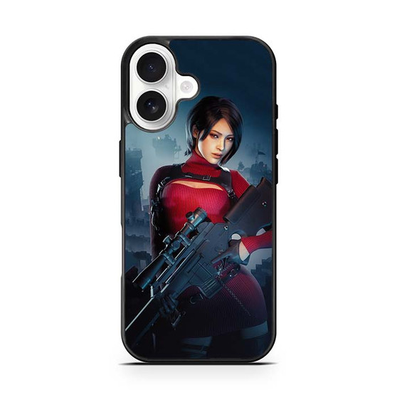 Resident Evil 4 Remake Ada Wong Saga iPhone 17 Series Case