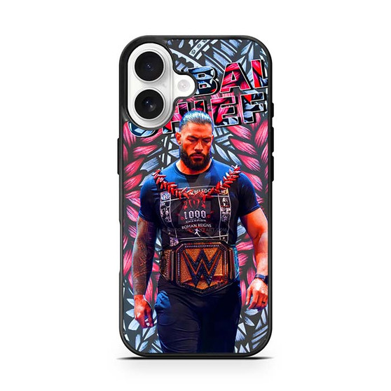 Roman reigns tribal chief iPhone 17 Series Case