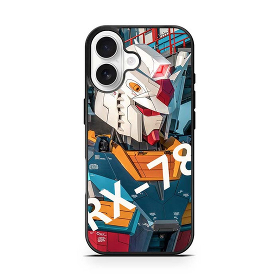 RX 78 Gundam iPhone 17 Series Case