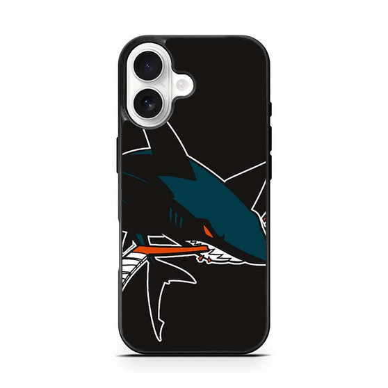 San Jose Sharks 5 iPhone 17 Series Case
