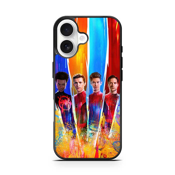 Spiderman All MC iPhone 17 Series Case