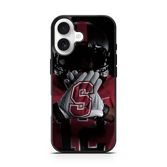 Standford cardinal player iPhone 17 Series Case
