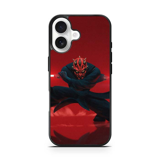 Star Wars Darth Maul iPhone 17 Series Case