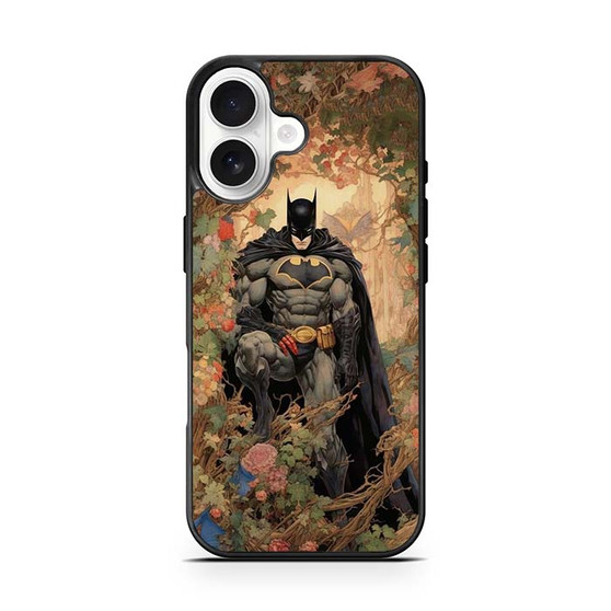 The Batman in Art iPhone 17 Series Case