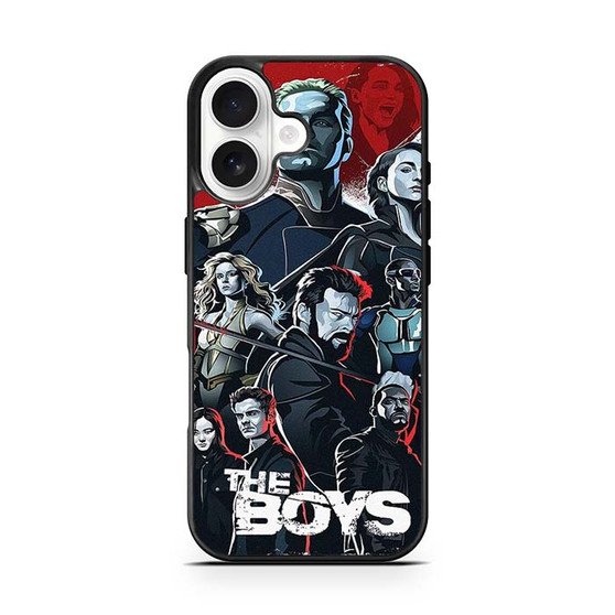The Boys iPhone 17 Series Case