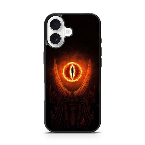 The lord of the rings sauron iPhone 17 Series Case