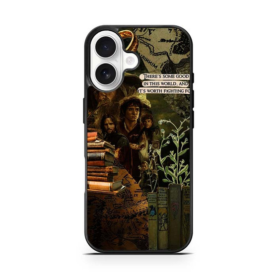 The lord of the rings story iPhone 17 Series Case