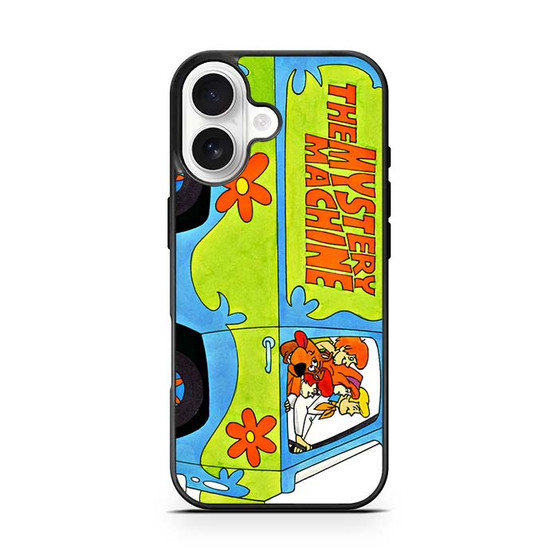 The mystery machine iPhone 17 Series Case