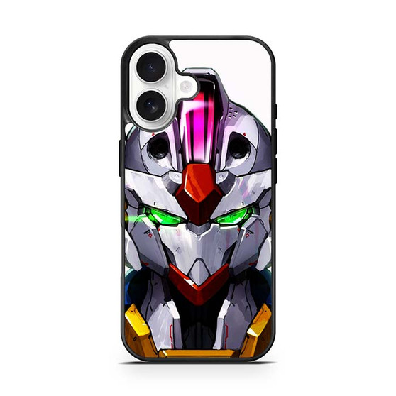 The witch from mercury gundam aerial iPhone 17 Series Case