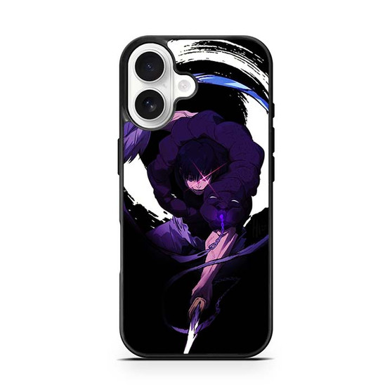 Toji Fushiguro jujutsu kaisen iPhone 17 Series Case