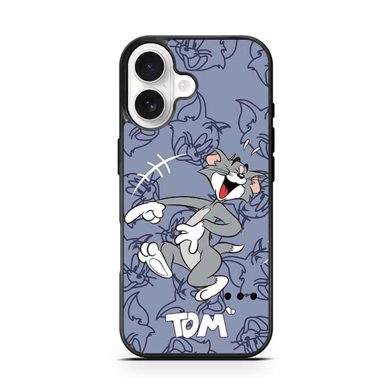 Tom and jerry tom iPhone 17 Series Case