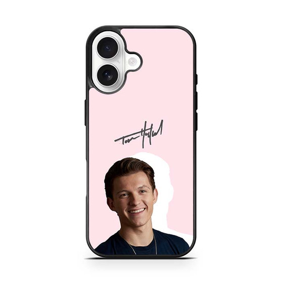 Tom Holland With Signature iPhone 17 Series Case
