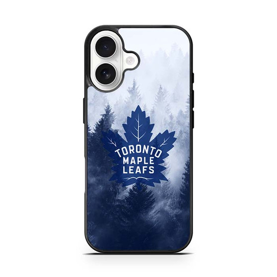 Toronto Maple Leafs on Mist iPhone 17 Series Case
