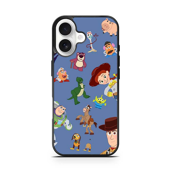 Toy story all characters iPhone 17 Series Case