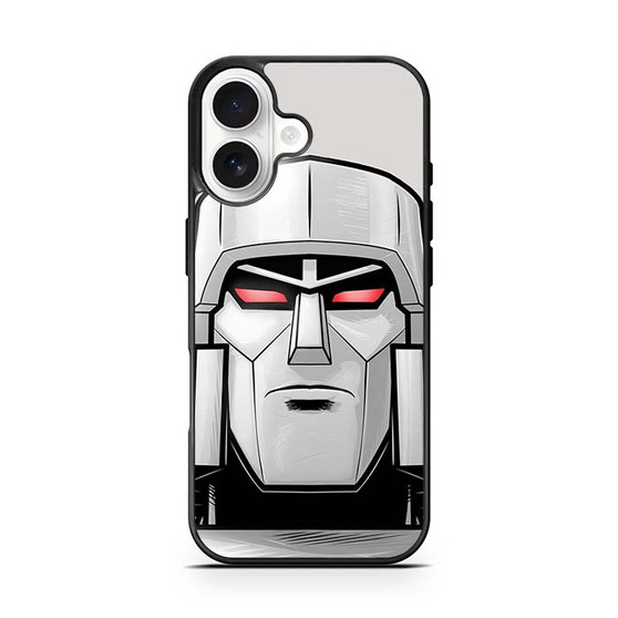 Transformer classic megatron iPhone 17 Series Case
