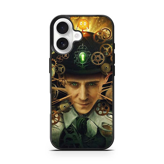Unraveling The Mysteries Of Loki Season 2 iPhone 17 Series Case